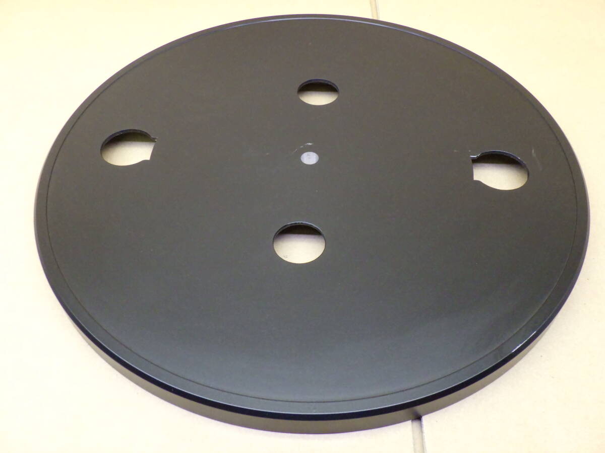 D474# 動作確認済み TEAC TN-280BT ターンテーブル 交換対応用 純正品 ターンテーブル 糸ドライブ拍卖