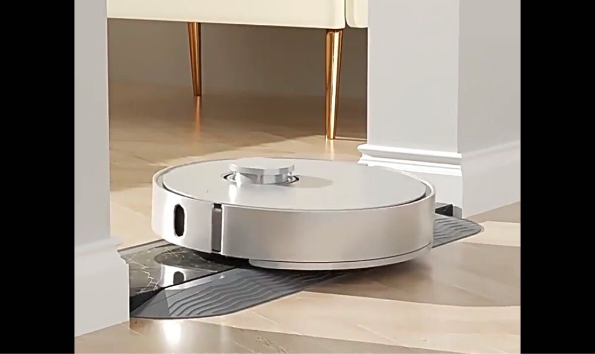 【掃除ロボット用室内スロープ】ルンバ、お掃除ロボットをお使いのお宅へ スロープ しきい拍卖