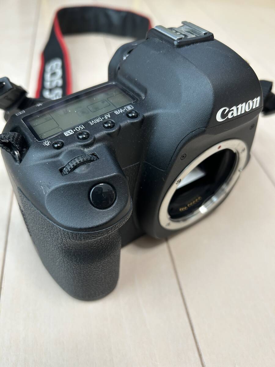 Canon 5D markⅡ ボディ拍卖