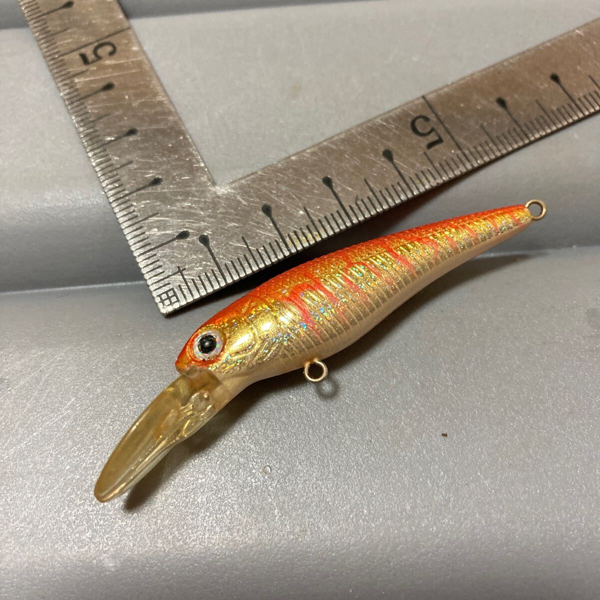 ケンクラフト トラッパー 5cm 美品 即決拍卖