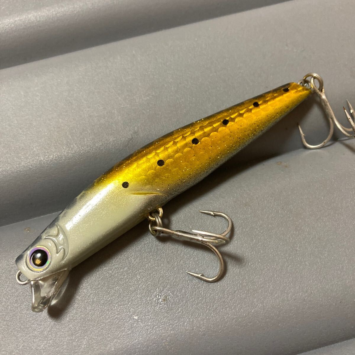 邪道 ごっつぁんミノー 89 美品 即決拍卖