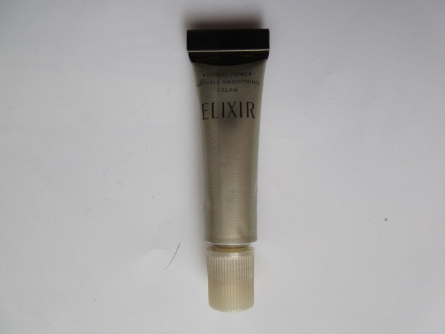 【お勧め!】☆彡♪<新品>資生堂 ELIXIR エリクシール レチノパワー リンクルクリーム S ~目元 しわ改善 <特製サイズ>拍卖