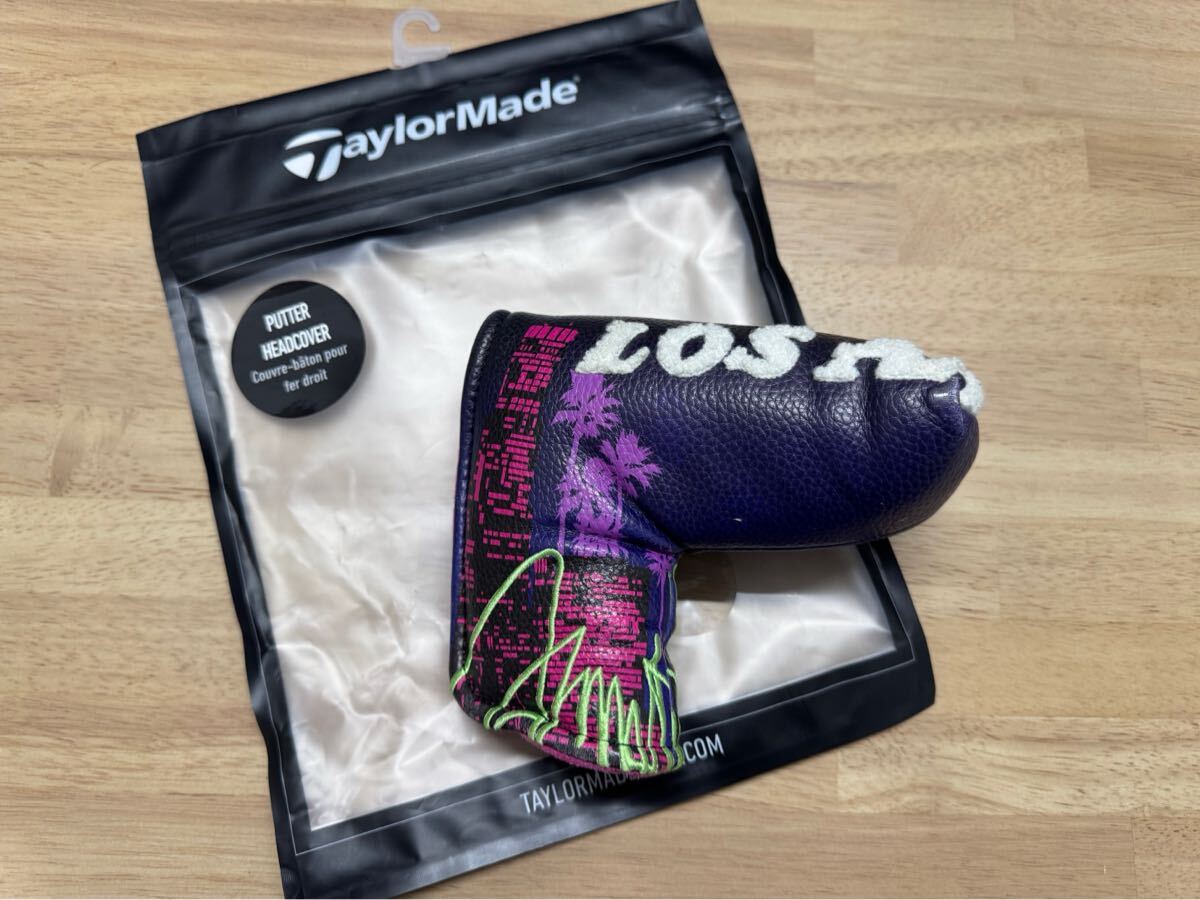 全米オープン限定 ヘッドカバー ピンタイプ Summer Commemorative taylormade 拍卖