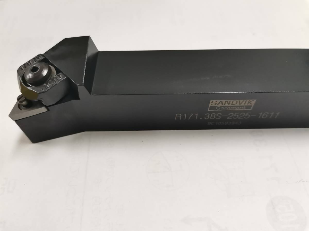 SANDVIK サンドビック 旋盤バイト R171.38S-2525-1611拍卖