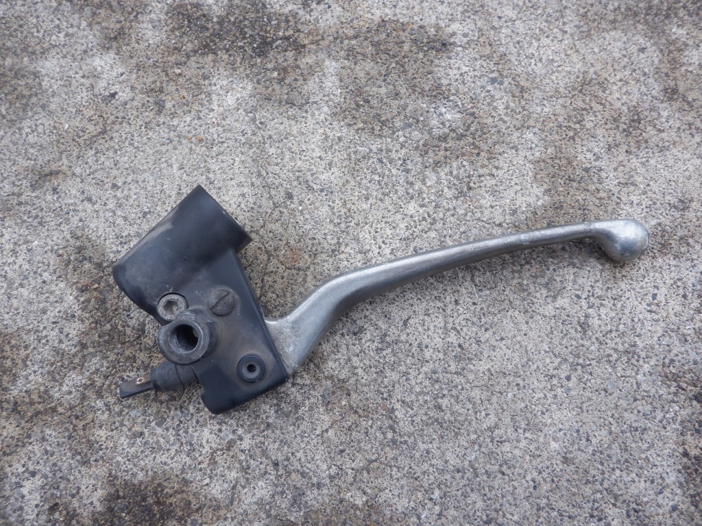 ベスパ LX50 4T4V ZAPC3870 純正左ブレーキレバー リアブレーキ拍卖