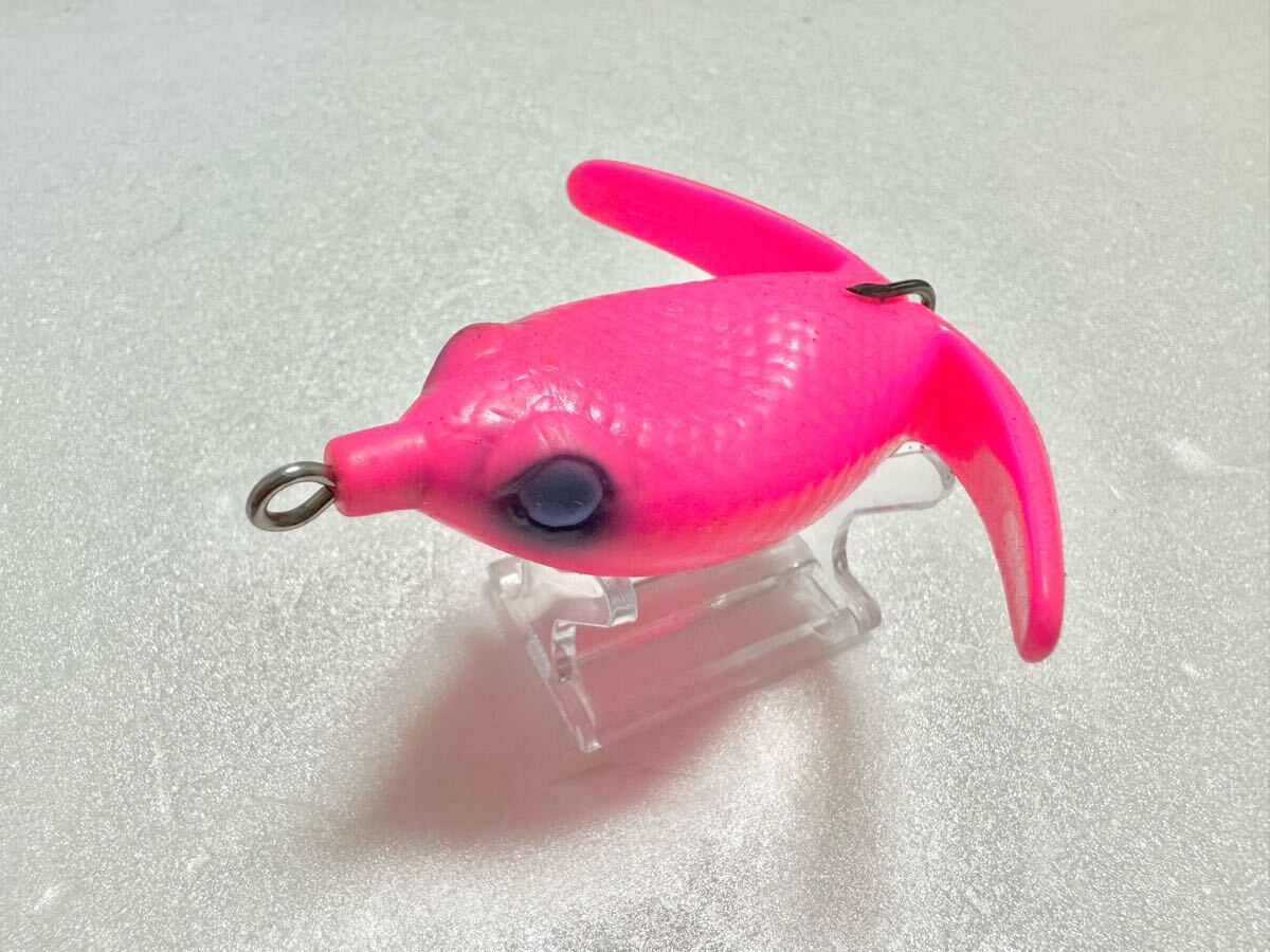 ★デプス★ バシリスキー DEPS 奥村和正 木村健太 前田純 バスターク スリザーク アイオビー ガバチョフロッグ拍卖