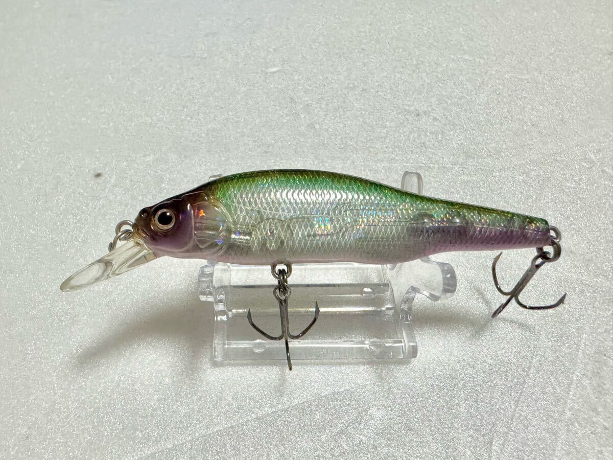 ★メガバス★ 2002 X-80 トリックダーター Megabass ITO ENGINEERG 伊東由樹 ワンテン ヴィジョン95 ラテス X-80 X-70拍卖