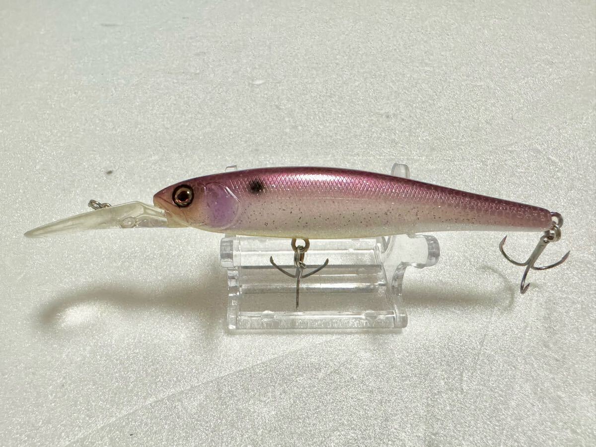 ★ジャッカル★ ダウズビドー JACKALL 加藤誠司 小野敏郎 水野浩聡 秦拓馬 川島勉 ダウズビドー RVミノー マグスカッド拍卖