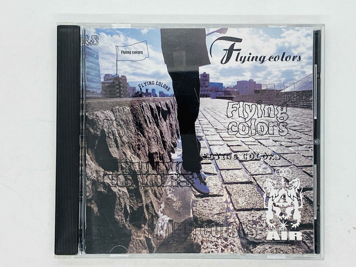 即決CD エアー / AIR / Flying colors RTCR-1014 W05拍卖