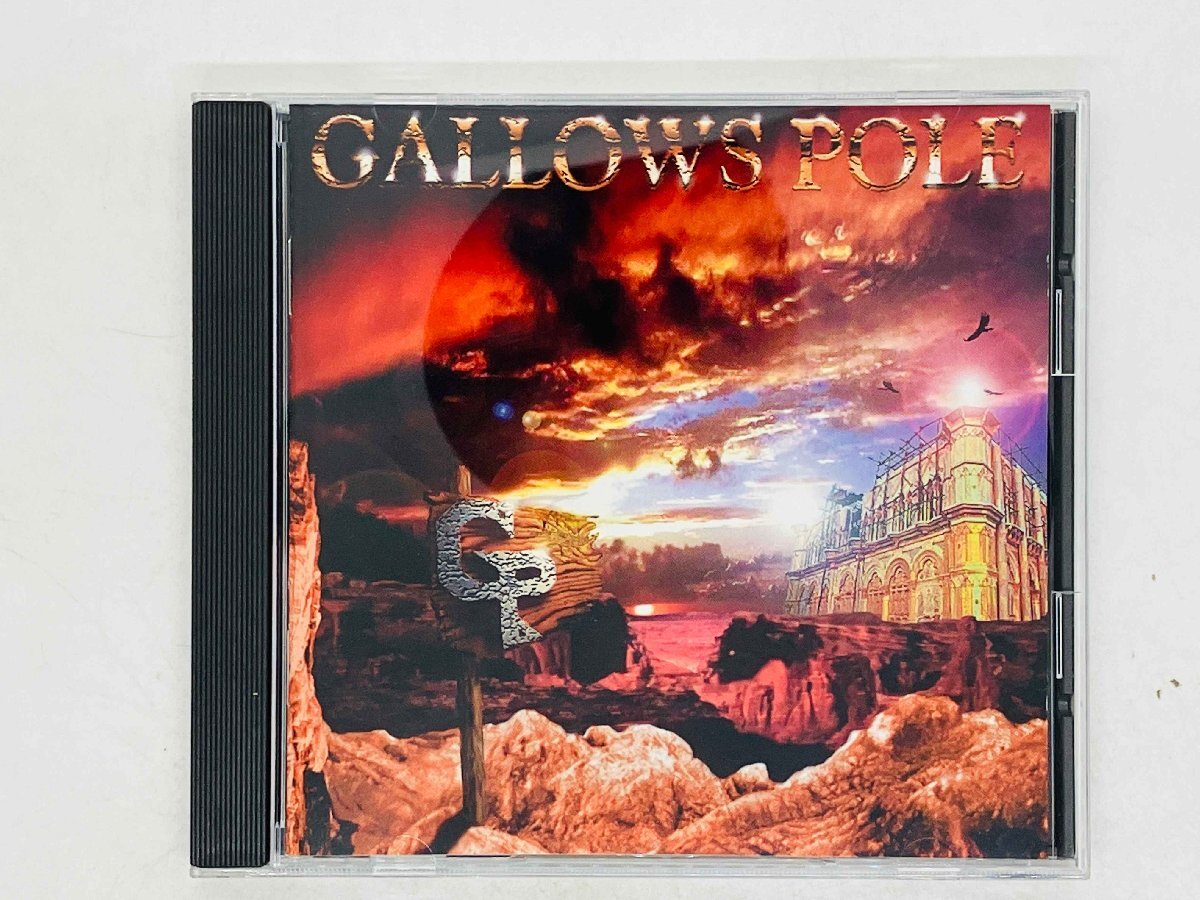 即決CD メロパワ GALLOWS POLE 2000年 SHARK Records 200002 K03拍卖