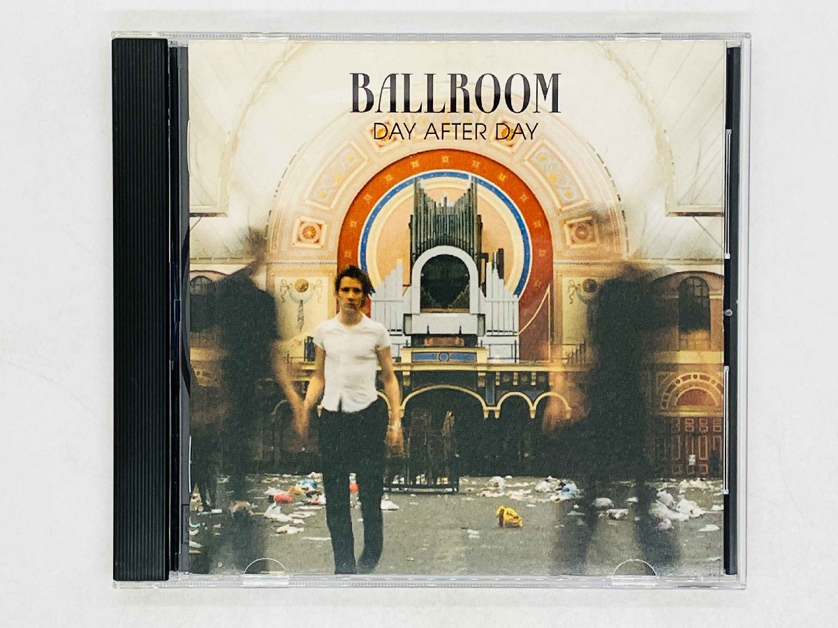 即決CD BALLROOM DAY AFTER DAY / 国内盤 POCP-7327 F01拍卖