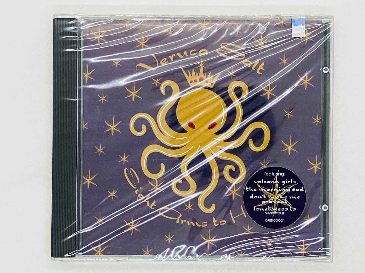 即決CD 未開封 ヴェルーカ・ソルト / エイト・アームズ・トゥ・ホールド・ユー / Veruca Salt / Eight arms to hold you 30001 F03拍卖