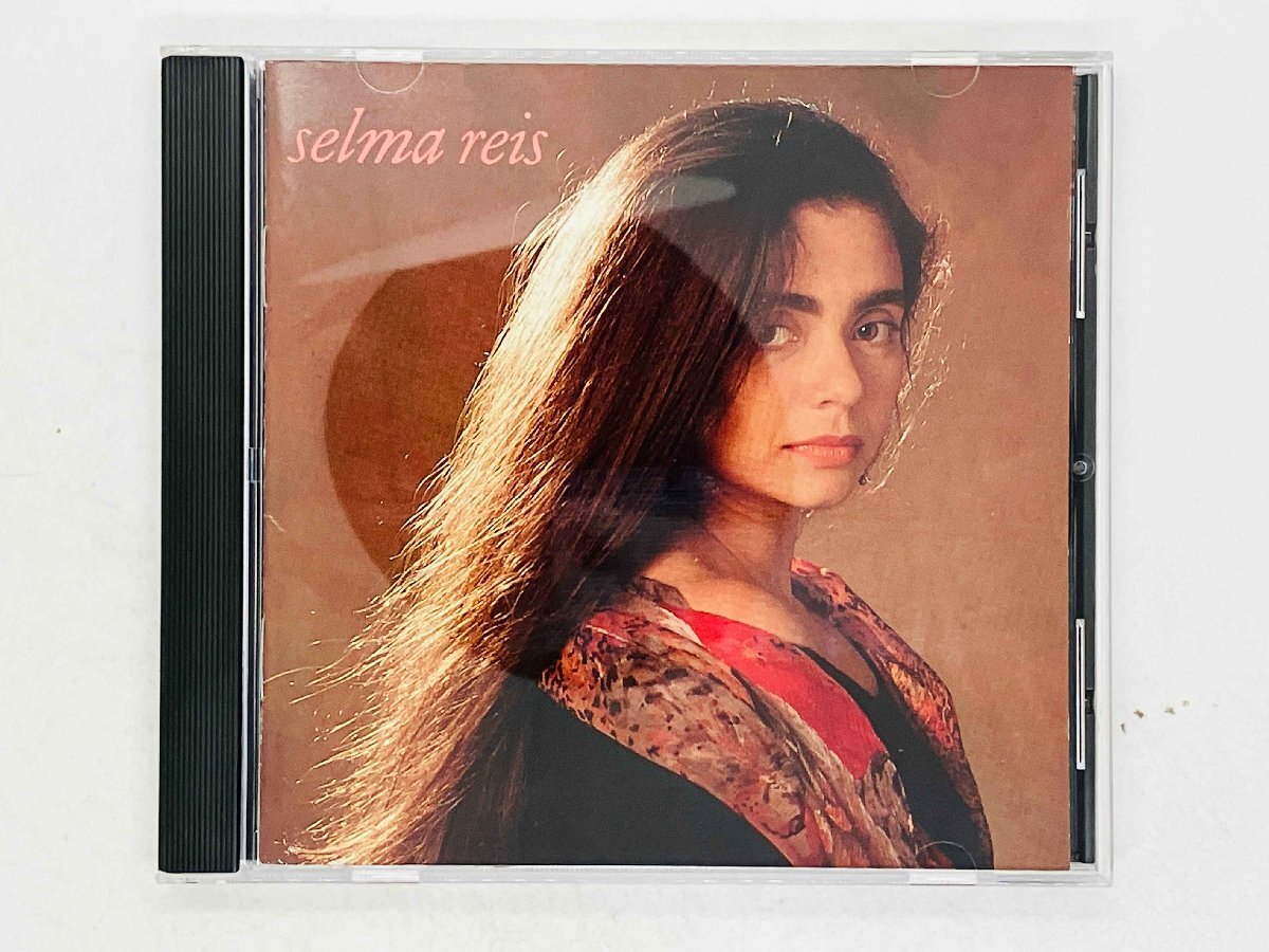 即決CD セルマ・レイス / もうひとりの女神 / Selma Reis 国内盤 PHCA-60 Z14拍卖