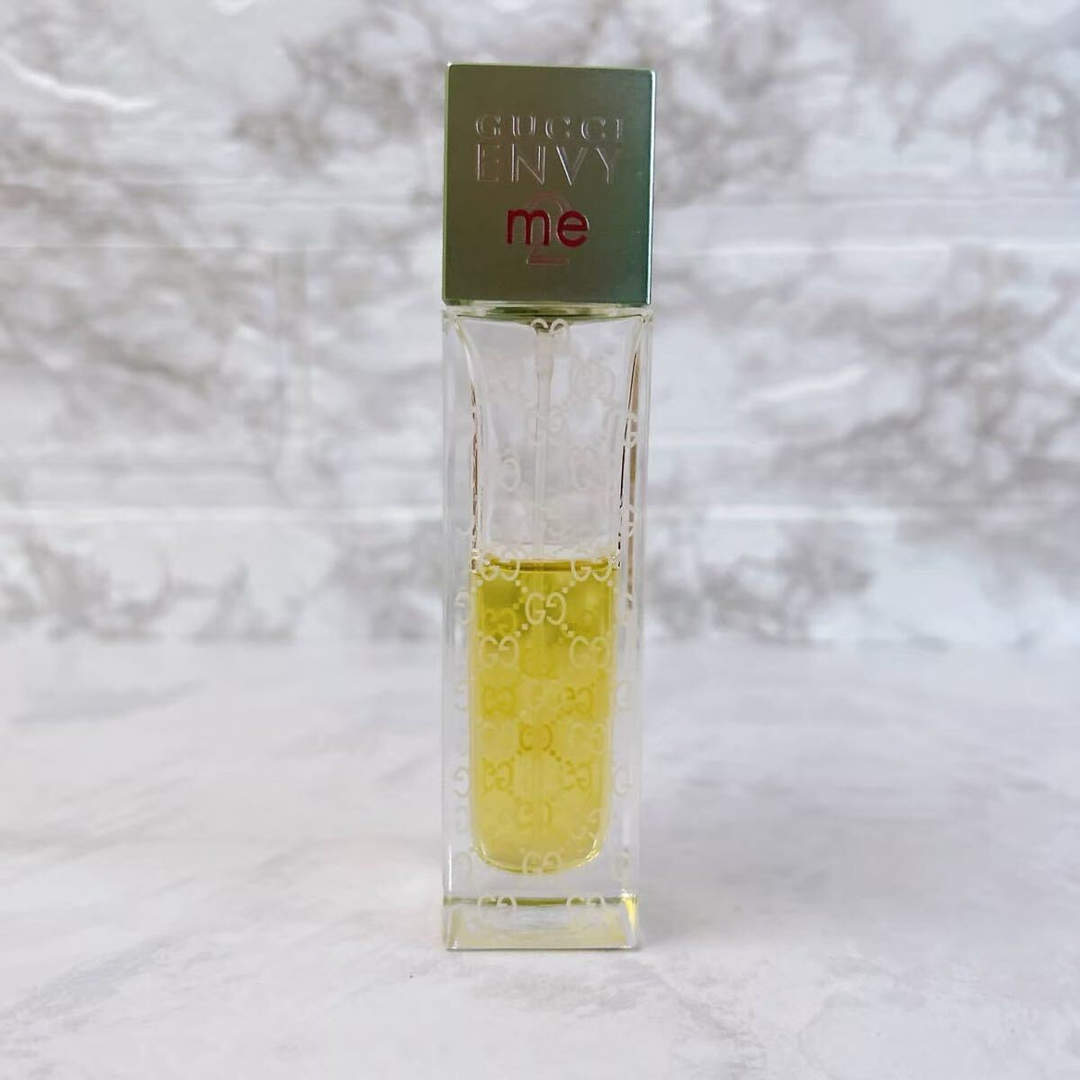 超希少★廃盤★絶版 グッチ エンヴィ ミー2 envy 香水 30ml オードトワレ EDT GUCCI ENVY me 2 Eau de Toilette Spray エンビー エンビィー拍卖