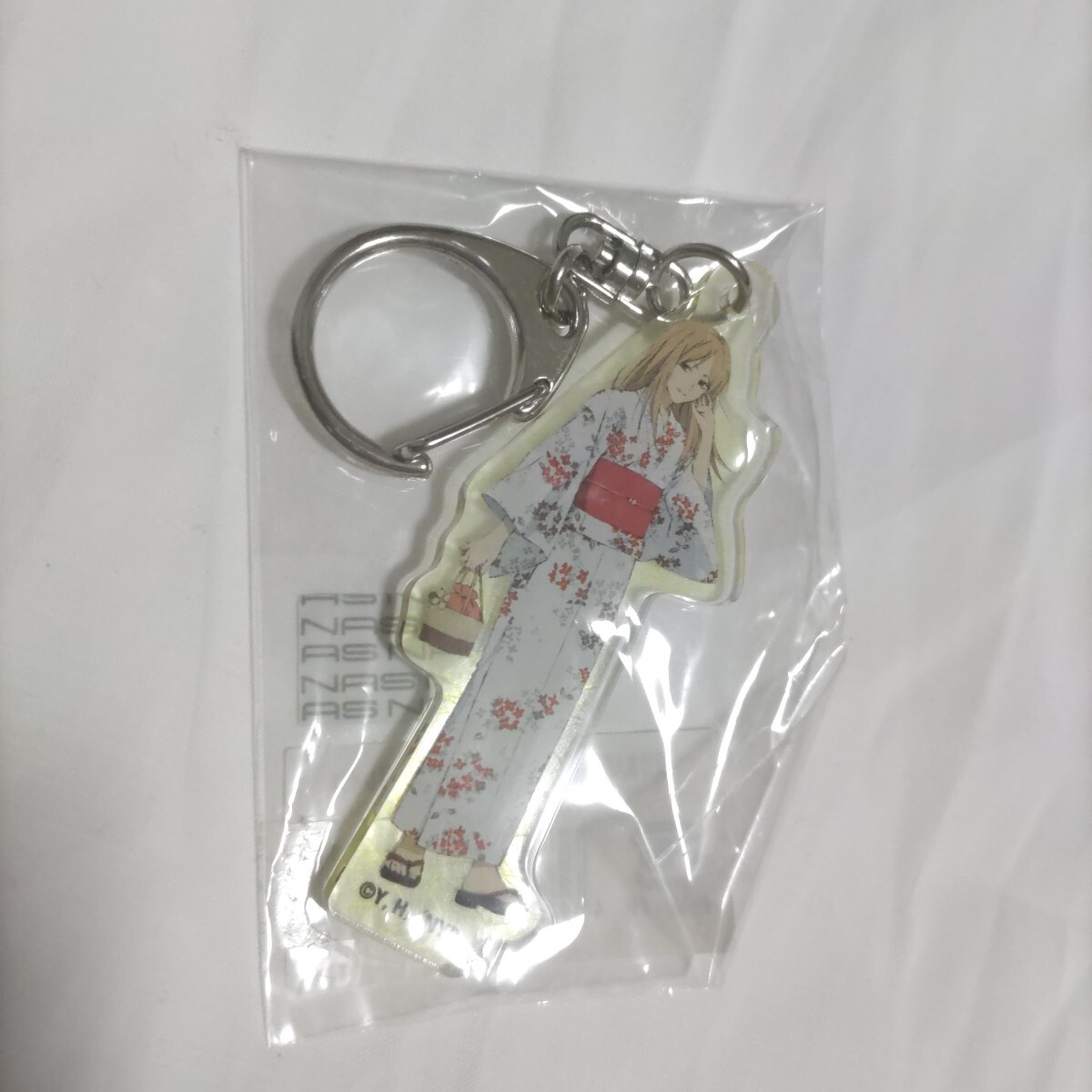夏目友人帳 和風アクリルキーホルダー 7.0cm (夏目レイコ)拍卖