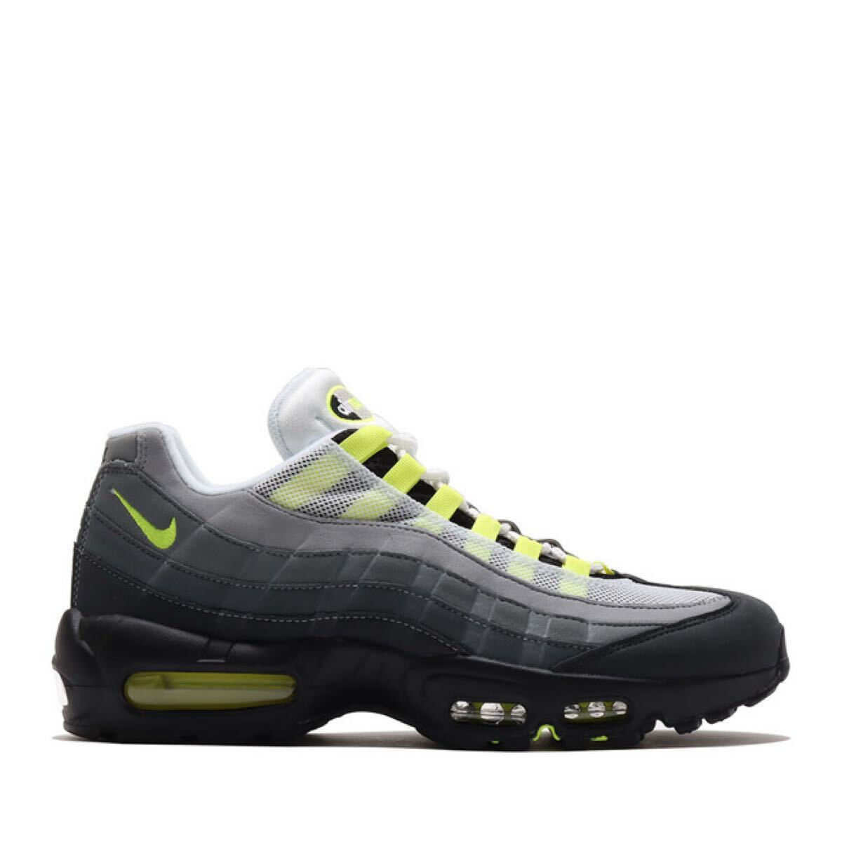 26cm 新品 2020年製 NIKE AIR MAX 95 エアマックス95 イエローグラデ ナイキ CT1689-001拍卖
