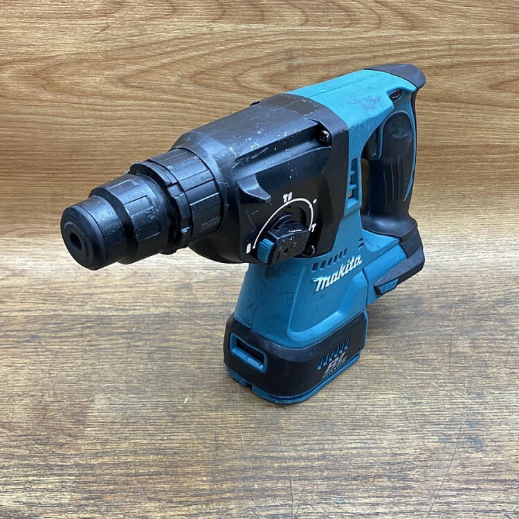 makita/マキタ HR244D 24mm充電式ハンマドリル 本体のみ拍卖