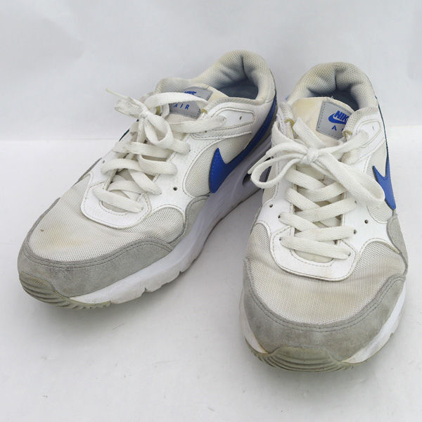 ★ ナイキ Air Max SC エアマックス ホワイト 27.5cm CW4555-101 (0220522210)拍卖