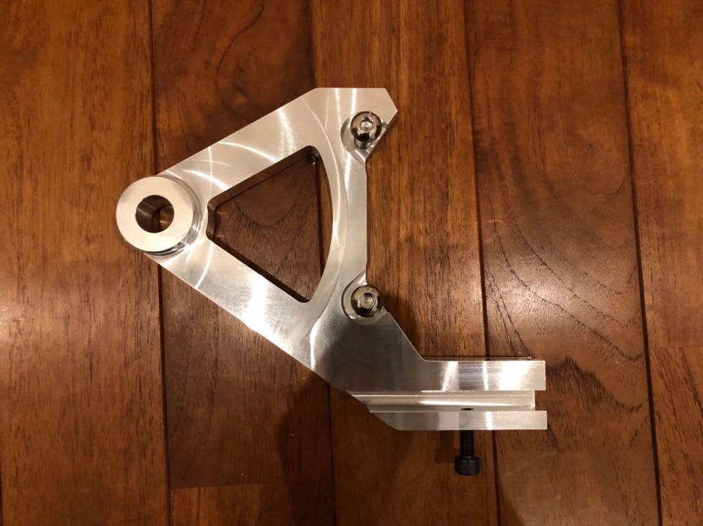 ワンオフ パフォーマンスマシン ブラケット リア ハーレー 84年-99年 FXST FLST パフォーマンスマシーン PM拍卖