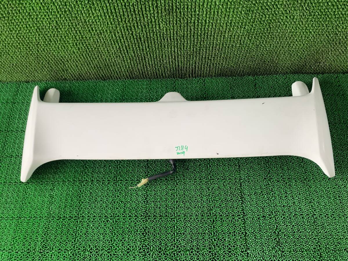 ●即決値段● ダイハツ テリオスキッド J131G バックドアスポイラー リアスポイラー リアウイング カラー:W09 .拍卖