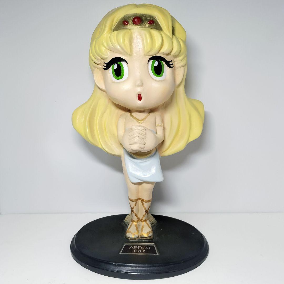 非売品 レア 秘宝伝 クレア 特大 フィギュア 置物 スロット 全長約40cm拍卖