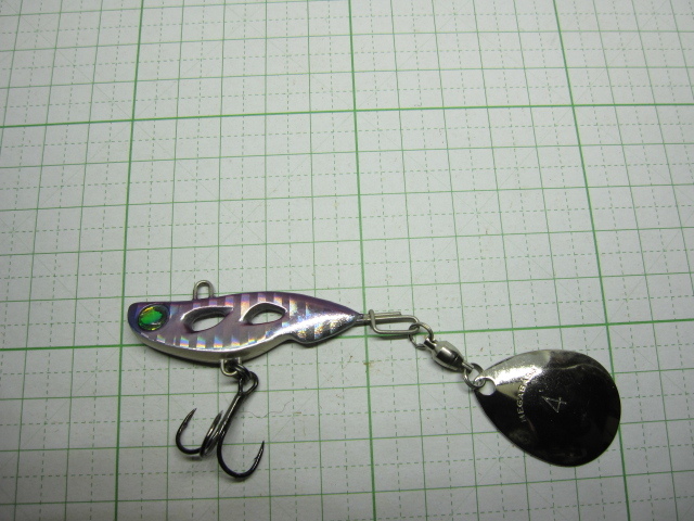 メガバス スピンテール ドップラー 21g拍卖