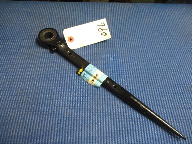 ラチェットレンチ 薄型ソケットラチェットレンチ 17 x 19 1ケ¥2330(税込) 送料¥185-【2F-5-YH-096】拍卖