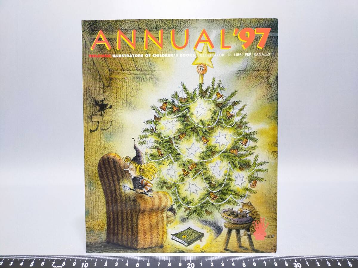 Fo03 イタリア・ボローニャ国際絵本原画展 ANNUAL'97 入選アーチスト98名作品 イラスト 漫画拍卖