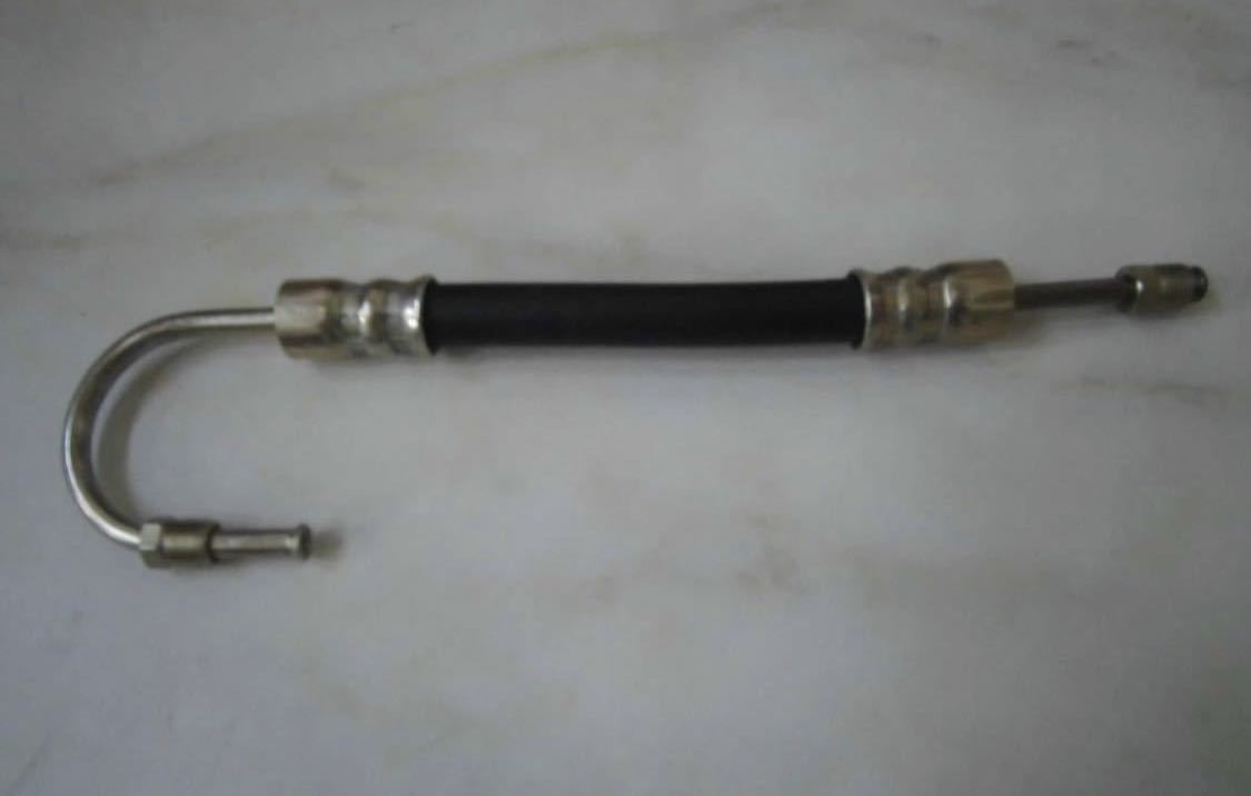 58~64シボレーインパラ用パワステホース、パワーステアリングコントロールバルブホース新品。ハイドロ、ローライダー拍卖