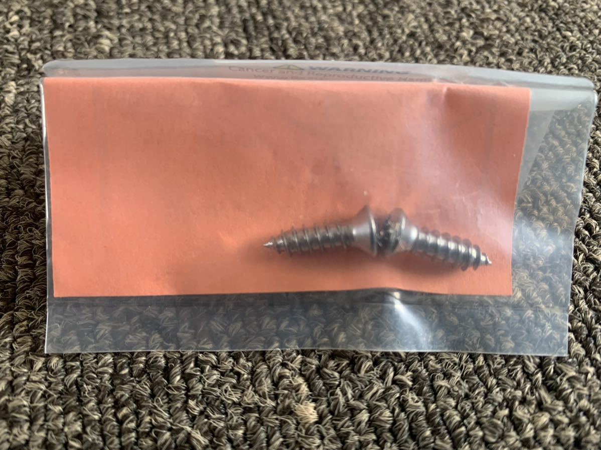 1958-66インパラ 49-57ベルエア 47-59シボレートラックインテリアコートフックスクリュー。ローライダー ハイドロ拍卖