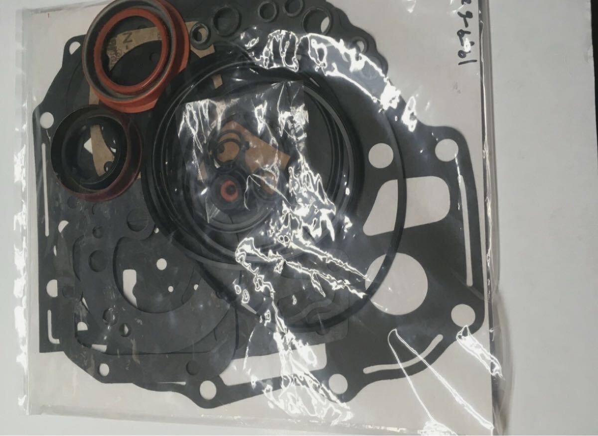 シボレースチールパワーグライドオーバーホールガスケット、シールセット。インパラ ベルエア エルカミーノ パワーグライドミッション拍卖