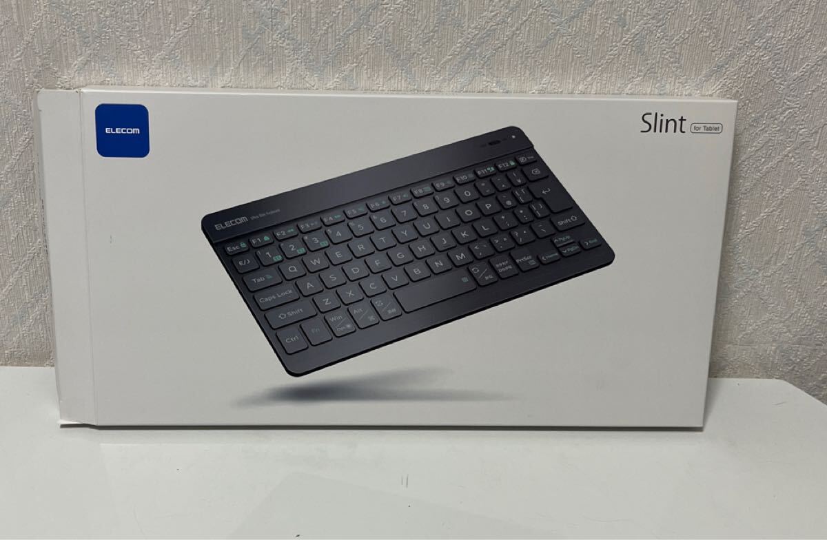 705i2608 エレコム ワイヤレス キーボード Bluetooth Slint 超薄型 充電式 日本語配列 3台マルチペアリング OS自動識別 Windows/macOS/拍卖