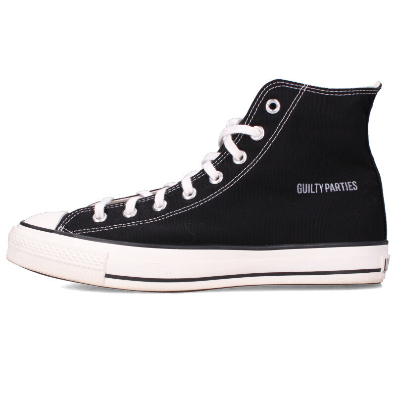 ワコマリア コンバース サイズ:10.5 GUILTY PARTIES PARADISE ハイカットスニーカー 中古 BS99拍卖