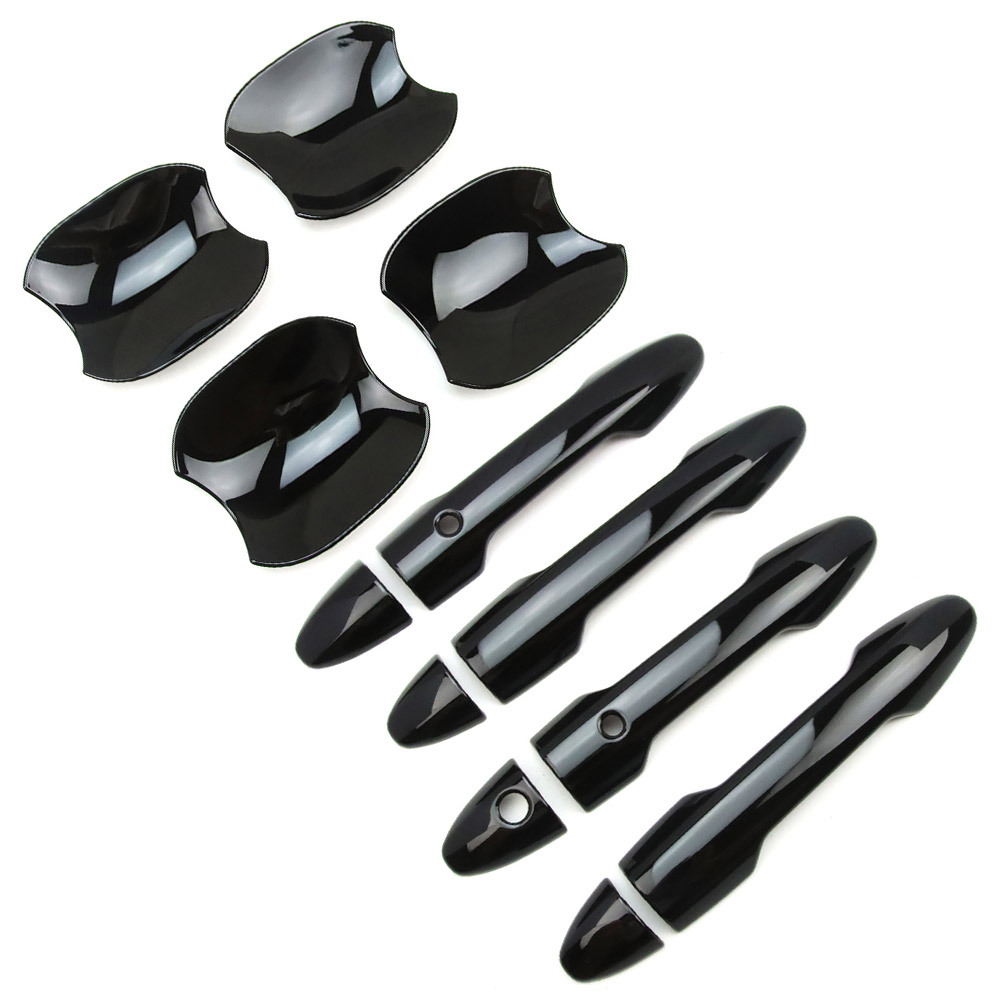 新型フリード GT系 ドアハンドルカバー ドアプロテクター 外装 ノブパネル 鏡面メッキ仕上げ拍卖