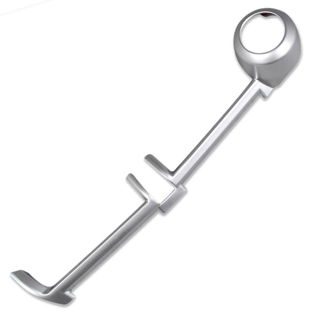 トヨタ PRIUS プリウス 60系 センターエアコン吹出し口ガーニッシュ サテンシルバー 1P@拍卖