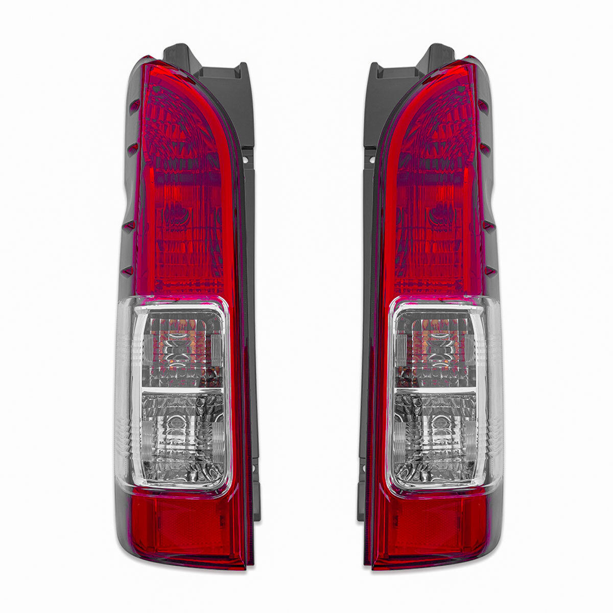 ハイエース 200系 純正タイプ テールランプ 左右セット KDH200 TRH200 DX スーパーGLライト テール 補修拍卖