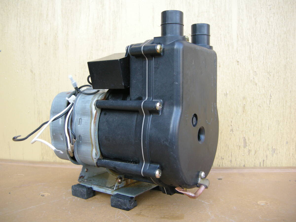 汎用ポンプ・大きい・給湯器より・ 散水・金魚・園芸・風呂・自作品などに 中古 激安品 #236拍卖