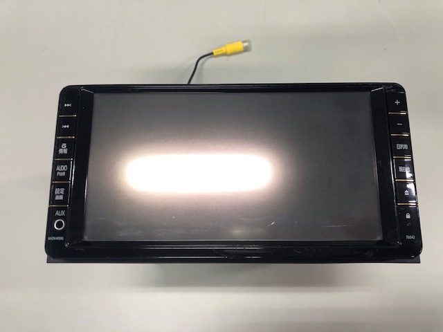 トヨタ純正ナビゲーション NHZN-W59G拍卖