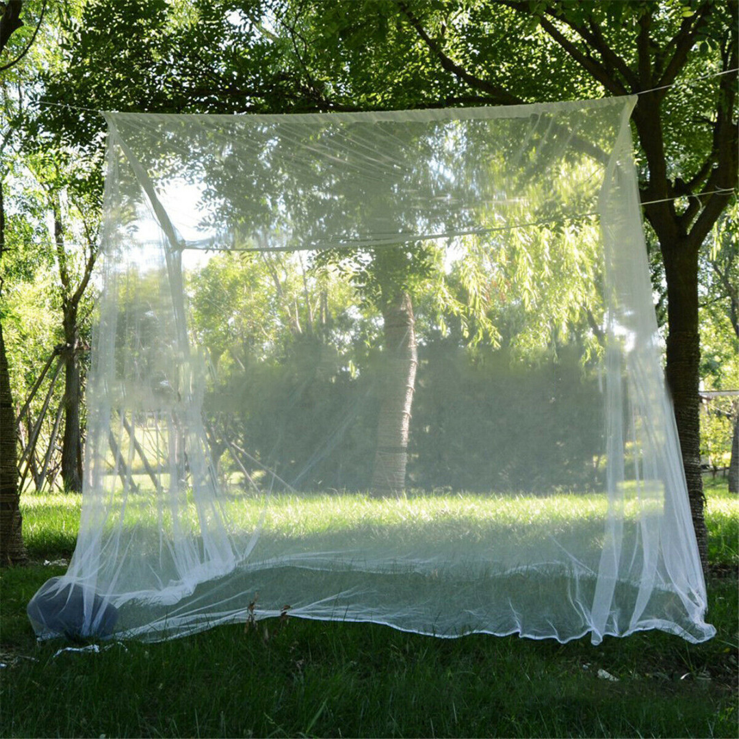 新作大人気超大型 防虫ネット キャンプ バーベキュー アウトドア 用 虫よけ 蚊帳 200 × 200 × 180高品質 拍卖