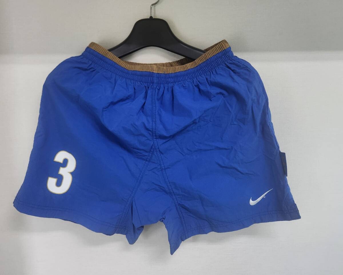 ユーロ96 イタリア Italy(H)#3 マルディニー ショーツ short 1996 EURO nike正規 M拍卖