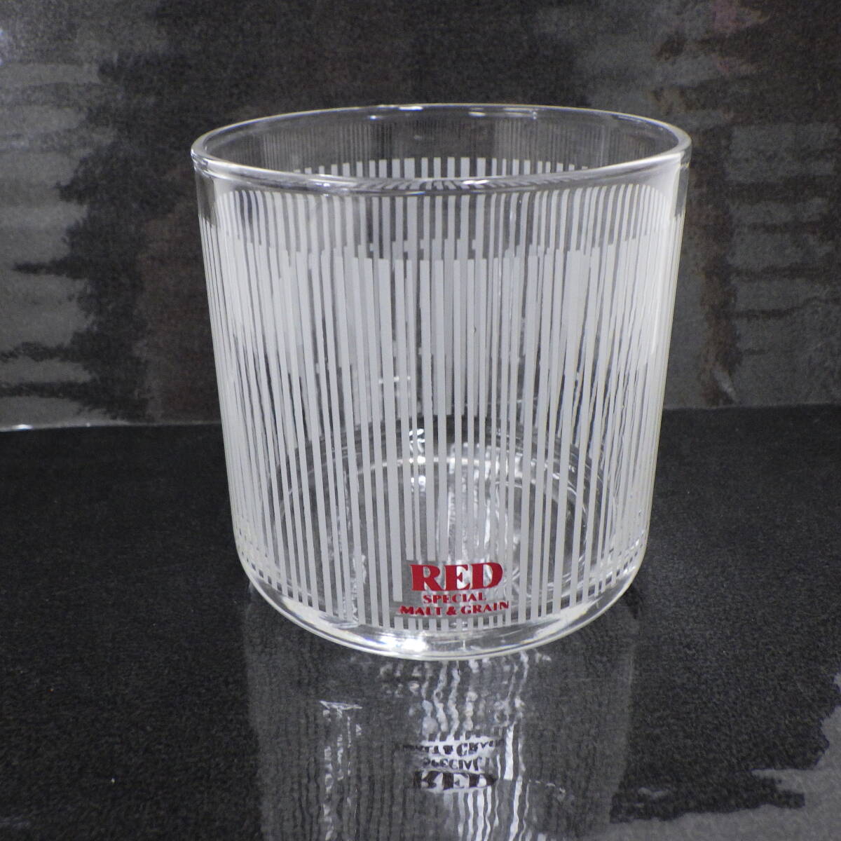 サントリー レッドスペシャル 特製 グラス ロックグラス拍卖
