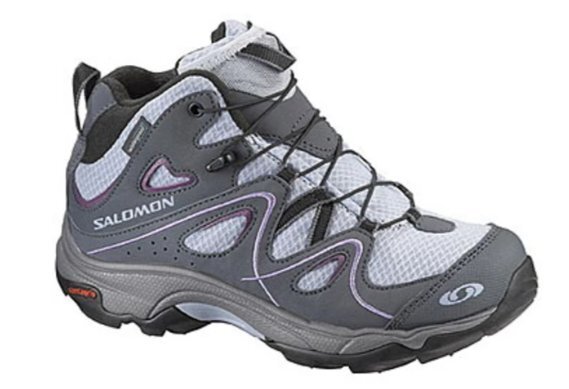 SALOMON キッズ TRAX MID WP K 12878200 18.5㎝ 拍卖