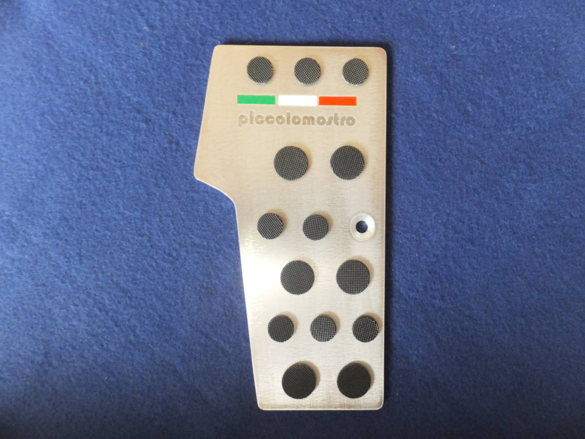 フットレスト 小さな怪物 フィアット チンクエチェント 500 595 アバルト等 右ハンドル 拍卖