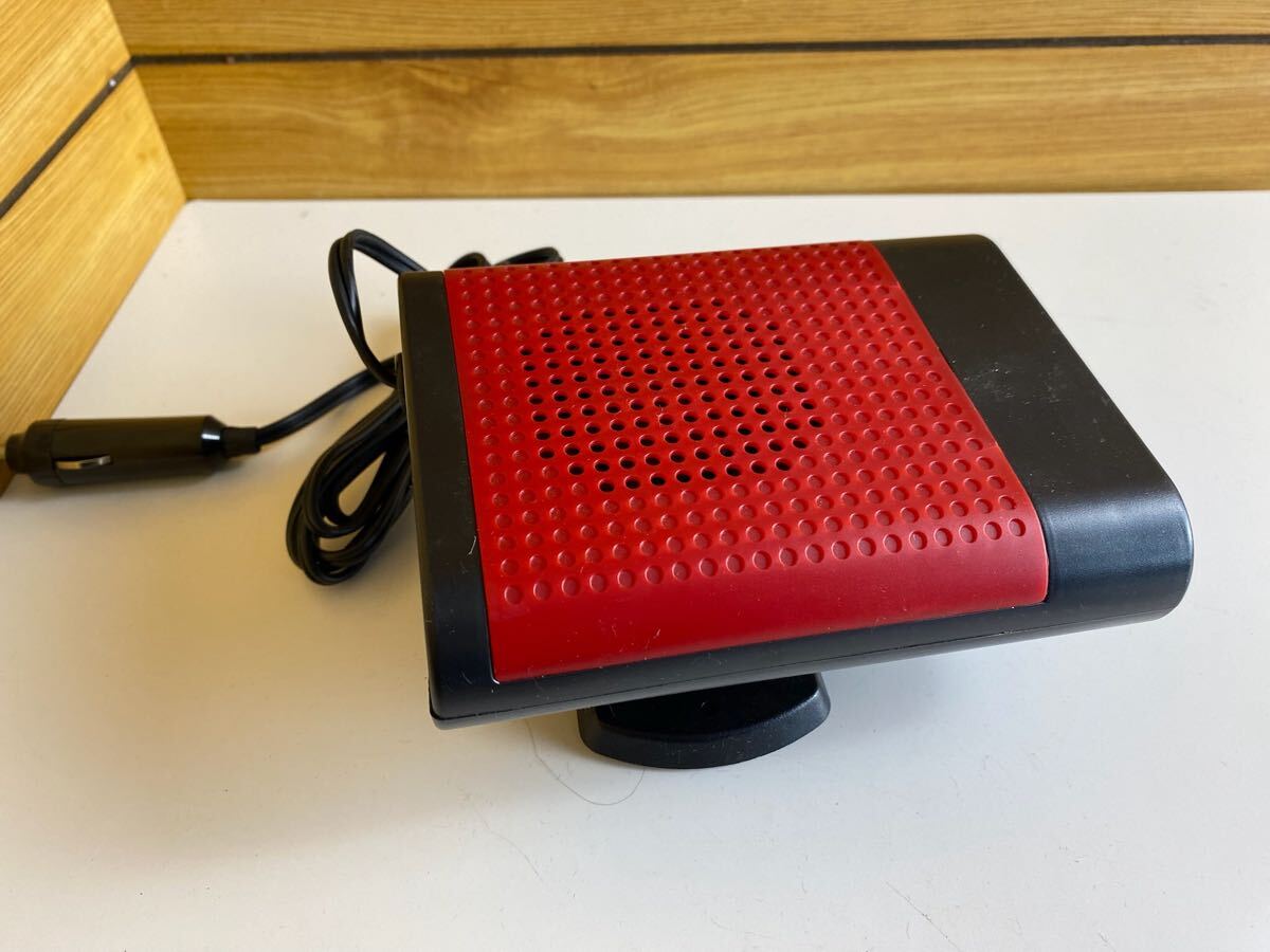 車用 ヒーターファン デフロスター デミスター 12V ポータブル 電動ウィンドウヒーター ファンヒーター フロントガラスファン拍卖