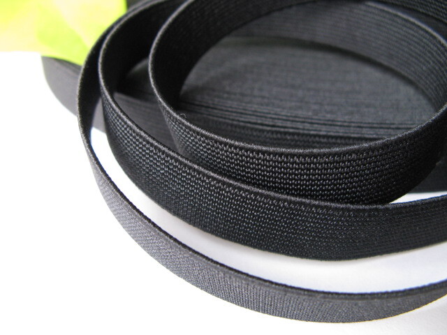 【新品/新規格】Eタイプ/平ゴム/プロ仕様/黒/15mm×30m拍卖