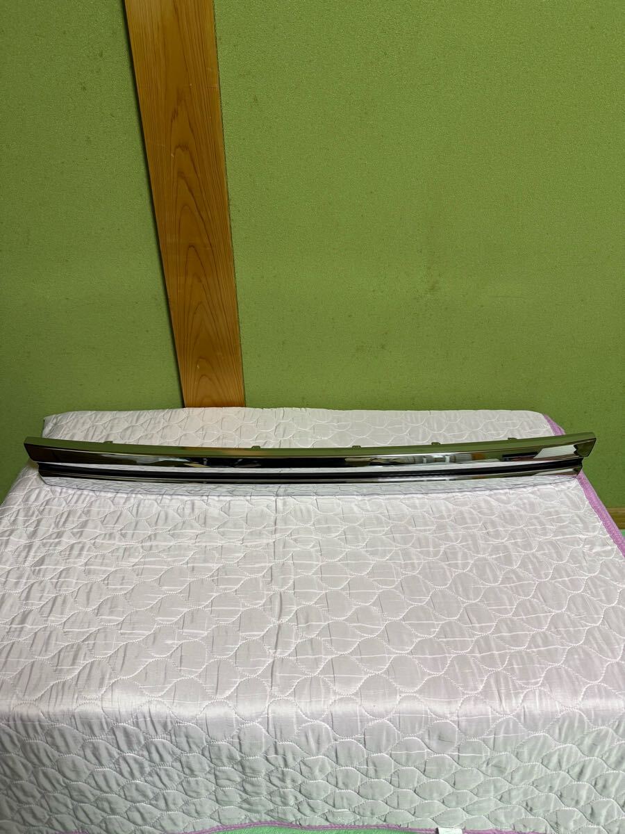 ★新車外し★ ダイハツ 純正 LA600S LA610S 後期 タント カスタム フロントグリル メッキモール メッキガーニッシュ 53122-B2140 ②拍卖