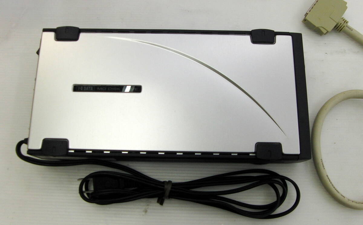 I-O DATA MOX-SX640A SCSI接続 外付けMOドライブ拍卖