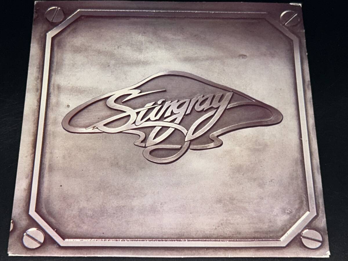 Stingray / Better the Devil You Know '79年HR7インチ拍卖