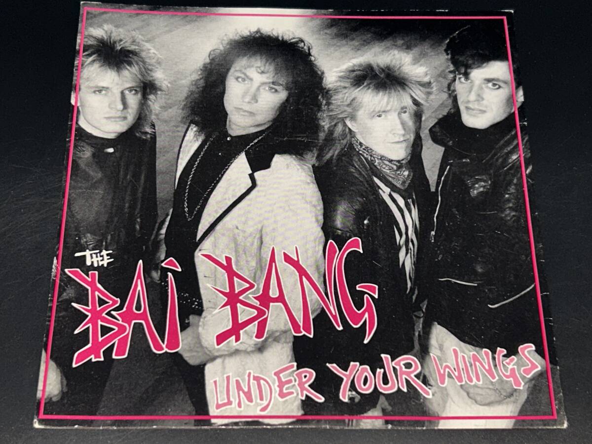 Bai Bang / Linder Your Wings '87年北欧メタル7インチ拍卖