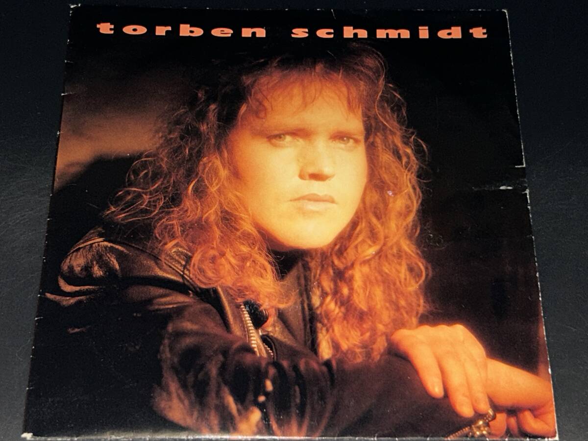 Torben Schmidt / When I Hold You In My Arms '91年北欧メロディアス・ハード 7インチ拍卖